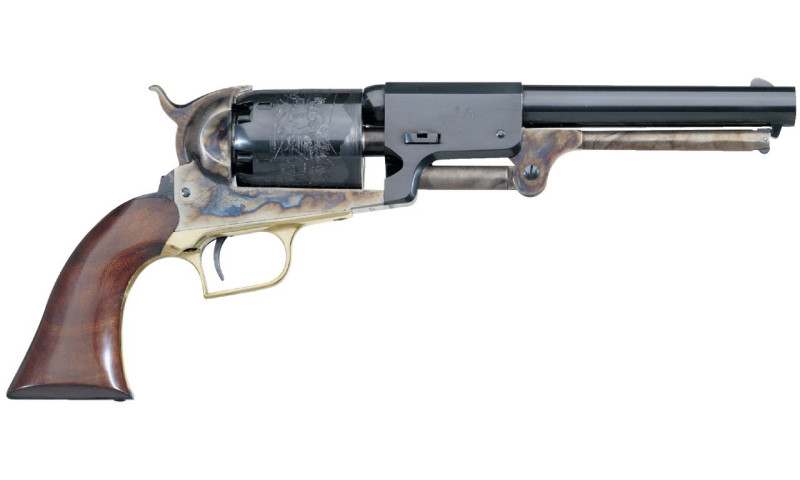 Revolver historique Uberti Dragoon .44 - Dispo chez WesternGuns