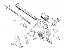 RESSORT DU CHIEN 1862 SPILLER&BURR PIETTA