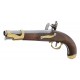 PISTOLET AN IX PEDERSOLI