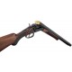 FUSIL CHIAPPA COACH GUN 18" CALIBRE 12/76
