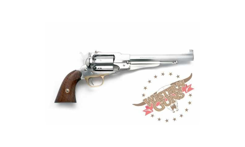 Remington Target .44 inox visée réglable – WesternGuns Remington Target .44 inox visée réglable – WesternGuns