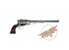 B - REVOLVER PIETTA 1858 REMINGTON NEW MODEL ARMY BUFFALO INOX