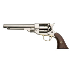 Revolver Pietta Spiller & Burr Nickelé calibre .36 – Réf. SPBN36 | WesternGuns