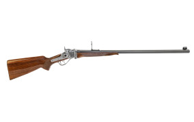 Sharps Creedmoor n°2 45/70 – WesternGuns, précision historique