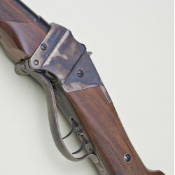 Sharps Overbaugh Long Range .45-70 – WesternGuns, précision historique