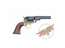 REVOLVER UBERTI 1849 WELLS FARGO FINTION BRONZE 31