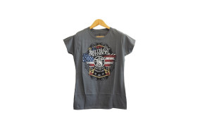 Tee-shirt Smith & Wesson USA Taille L – WesternGuns