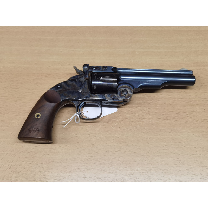 Revolver Uberti Schofield Bleu/jaspée Occasion – WesternGuns