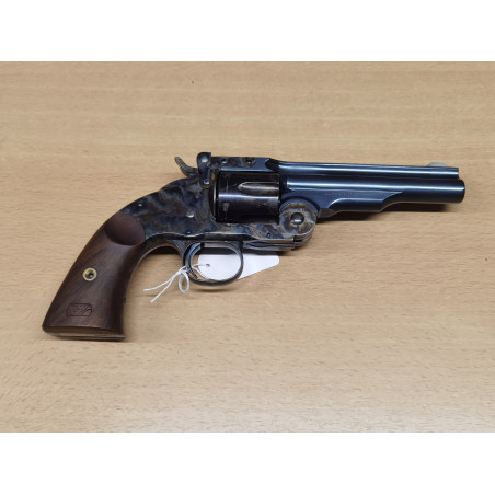 Revolver Uberti Schofield Bleu/jaspée Occasion – WesternGuns