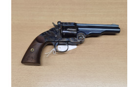 Revolver Uberti Schofield Bleu/jaspée Occasion – WesternGuns