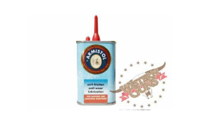 Burette Armistol 125ml huile entretien arme – WesternGuns