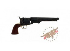 REVOLVER UBERTI 1851 NAVY LEECH & RIGDON FINITION BRONZE 36