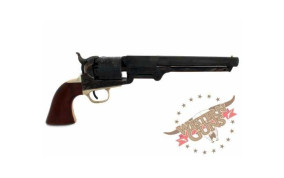 Achetez le revolver Uberti 1851 Navy Leech & Rigdon .36 chez WesternGuns