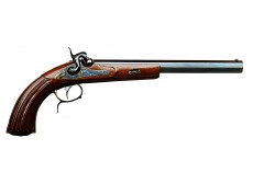 PISTOLET PEDERSOLI MANG IN GRAZ PEDERSOLI CALIBRE 44
