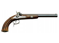 PISTOLET MANG IN GRAZ CHROME PEDERSOLI CALIBRE 44