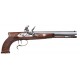 PISTOLET PEDERSOLI MORTIMER SILEX CALIBRE 44 LISSE