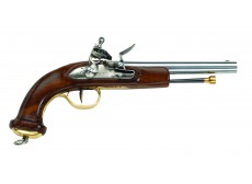 PISTOLET MAMELOUK PEDERSOLI CALIBRE 14
