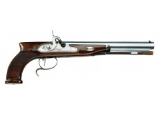 PISTOLET MORTIMER PERCUSSION PEDERSOLI CALIBRE 44