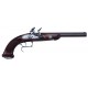PISTOLET PEDERSOLI LE PAGE TARGET SILEX CAL 44