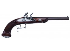 PISTOLET PEDERSOLI LE PAGE TARGET SILEX CAL 44