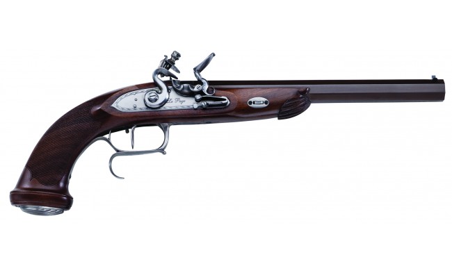 PISTOLET PEDERSOLI LE PAGE TARGET SILEX CAL 44