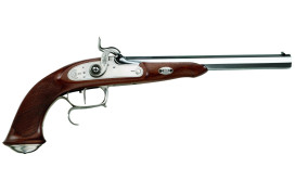 Pistolet Le Page percussion calibre .44 – WesternGuns