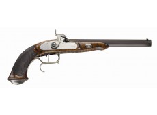 PISTOLET PEDERSOLI LE PAGE MAPLE CALIBRE 44