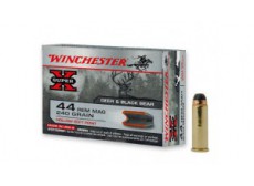 44REM MAG SUPER X HOLLOW SOFT POINT 240GR