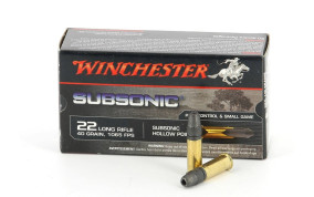 22LR SUBSONIC 42MAX 42GR
