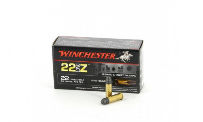 22LR ZIMMER 29GR