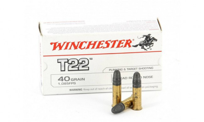 22LR T22 40GR