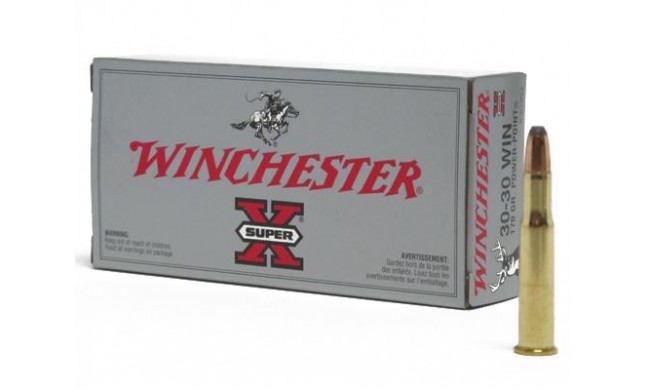 30-30WIN POWER POINT 170GR