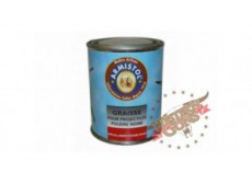 GRAISSE PROJECTILE POUDRE NOIRE