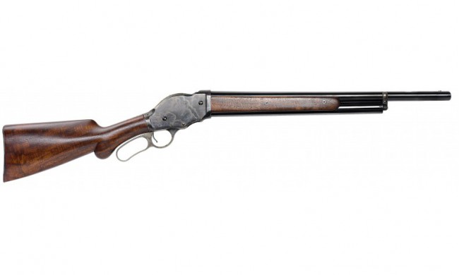 B - 1887 LEVER ACTION 22" CAL12