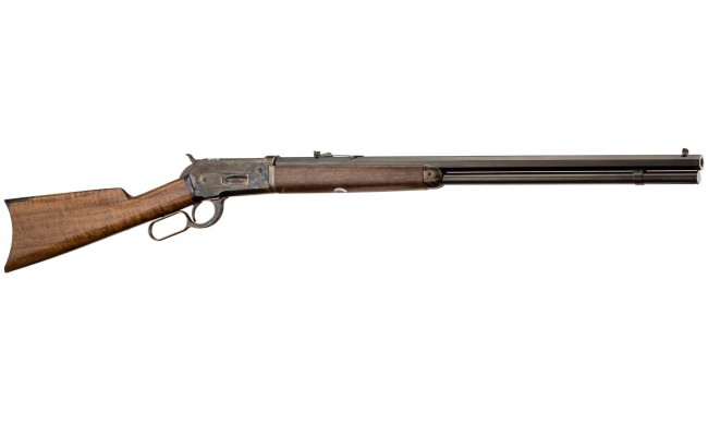 1886 LEVER ACTION RIFLE 26" 45/70