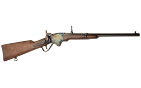 Chiappa 1860 Spencer Carbine 56/50 – WesternGuns