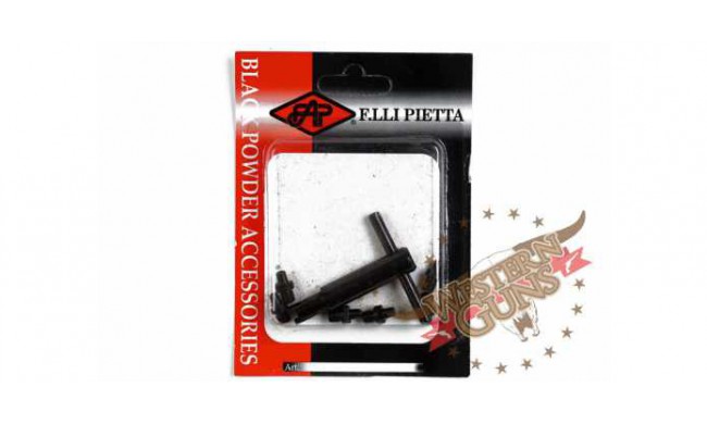 KIT CLE A CHEMINEE PIETTA + 6 CHEMINEES