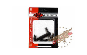 Kit clé à cheminée + 6 cheminées Pietta – WesternGuns