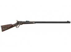 1874 SHARPS DOWN UNDER RIFLE 34" 45/70