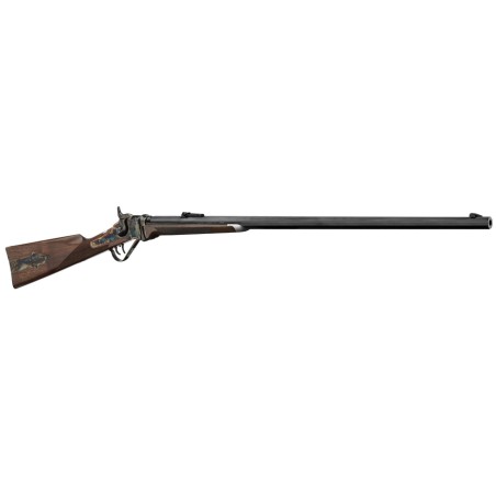 Sharps Down Under 1874 – WesternGuns, carabine tir longue distance .45/70