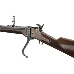 Sharps Down Under 1874 – WesternGuns, carabine tir longue distance .45/70