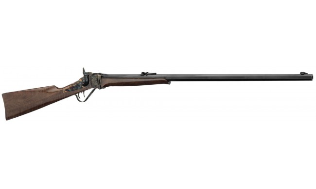 1874 SHARPS SPORTING RIFLE 32" 45/70