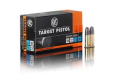 22LR TARGET PISTOL