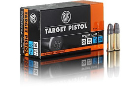 22LR TARGET PISTOL