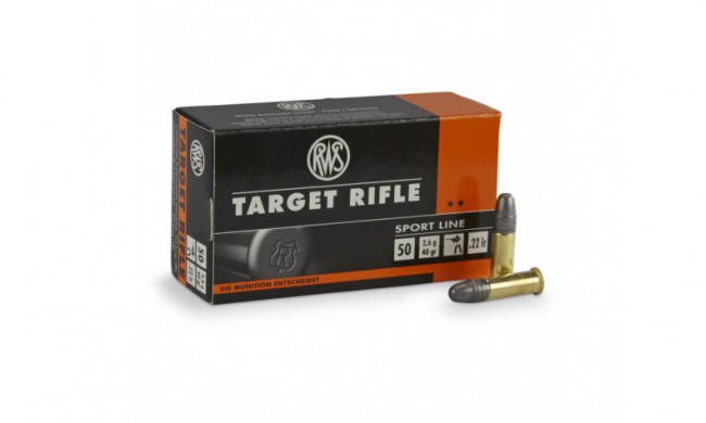 22LR TARGET RIFLE