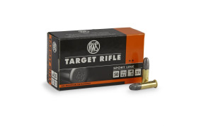 22LR TARGET RIFLE