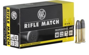 22LR RIFLE MATCH