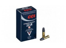 22LR CCI STANDARD VELOCITY