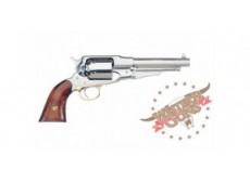 REVOLVER UBERTI 1858 NEW ARMY INOX SHERIFF CALIBRE 44