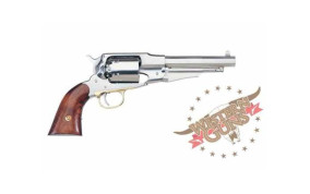 REVOLVER UBERTI 1858 NEW ARMY INOX SHERIFF CALIBRE 44